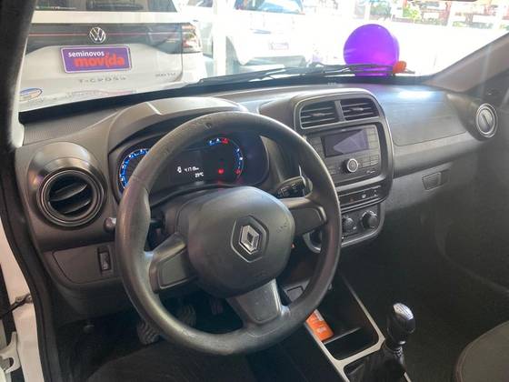RENAULT KWID 1.0 12V SCE FLEX ZEN MANUAL